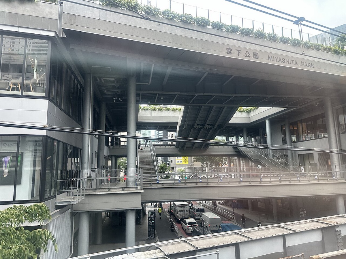 Miyashita Park Skateboard School