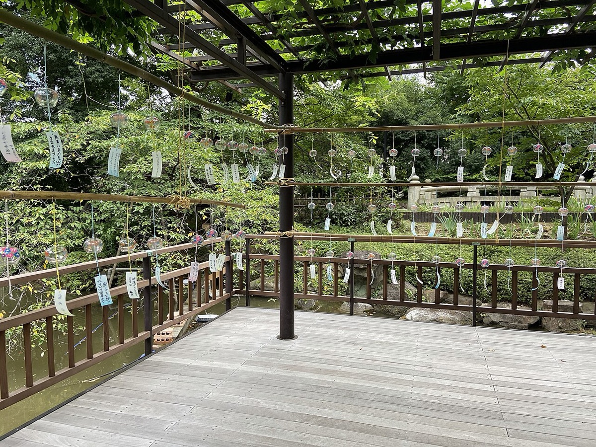 Togo Shrine Mitama Festival